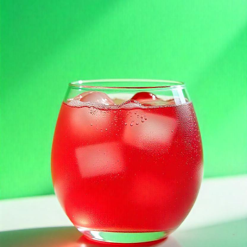 Sugar-Free Pomegranate Mocktail