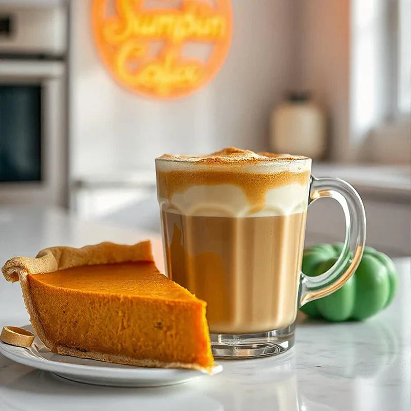 Sugar-Free Pumpkin Pie Mocha