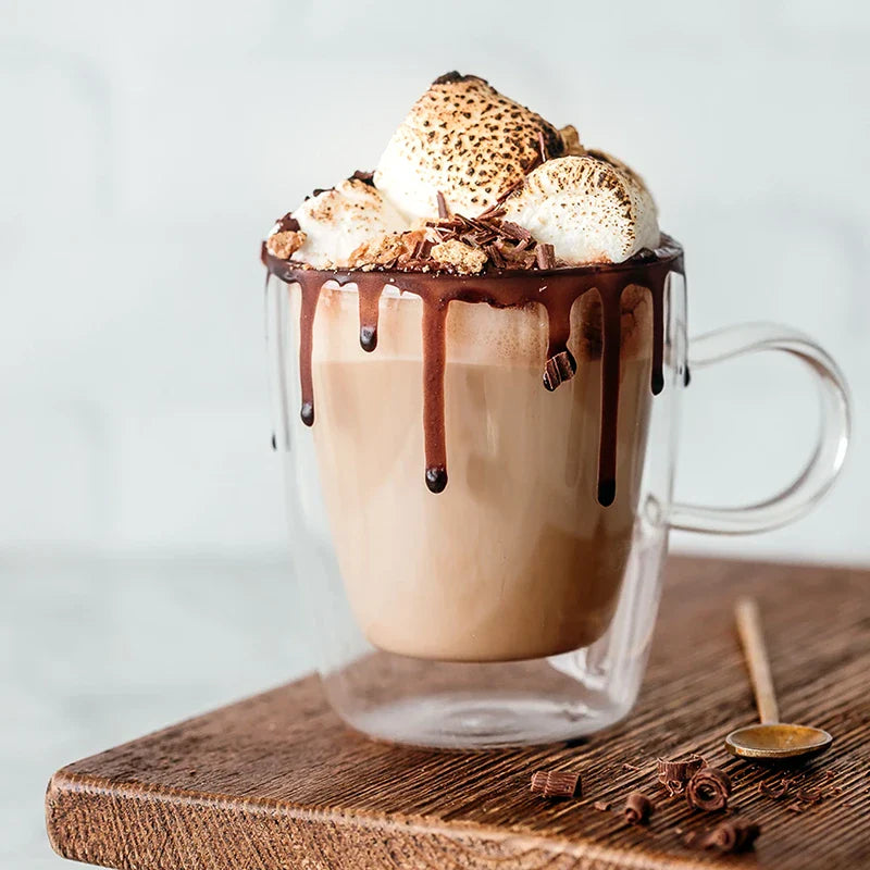Sugar-Free S'mores Latte
