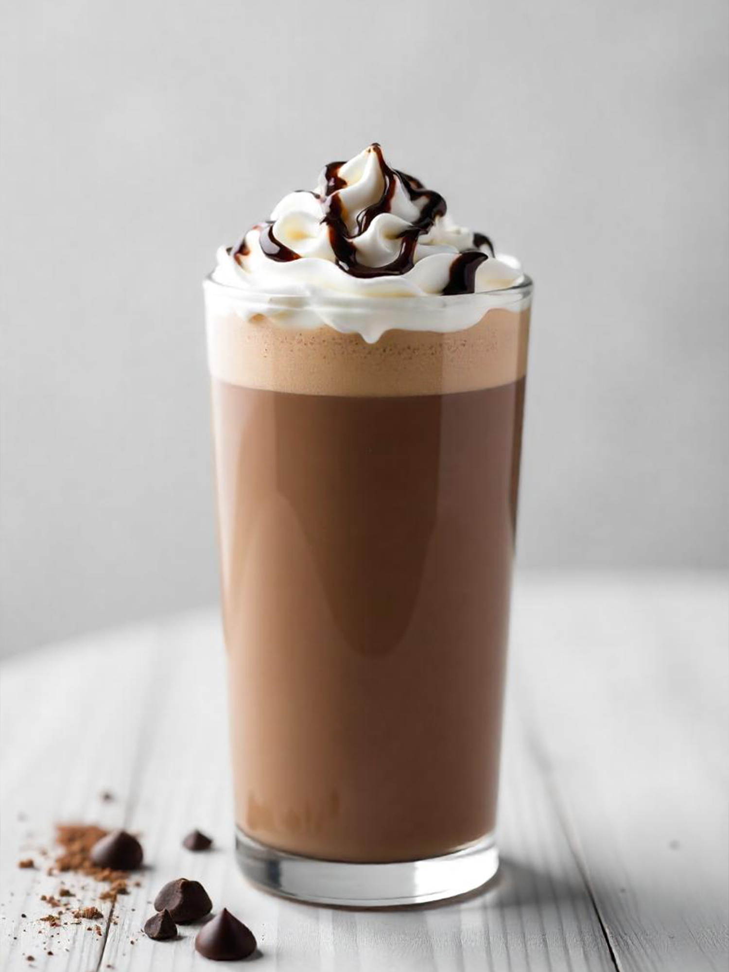 Sugar-Free Swiss Chocolate Mocha