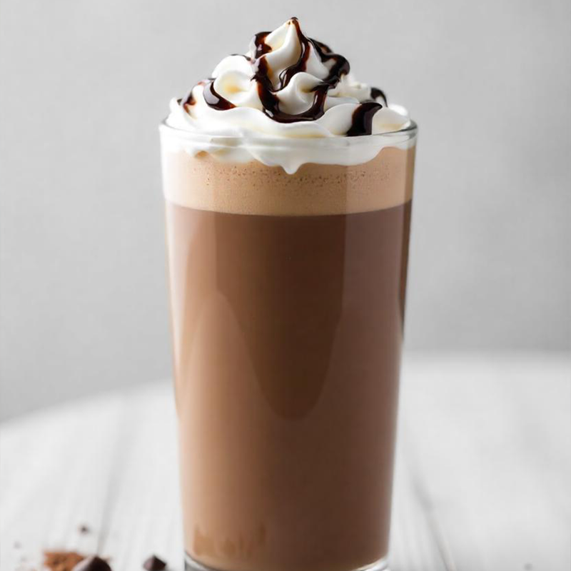 Sugar-Free Swiss Chocolate Mocha