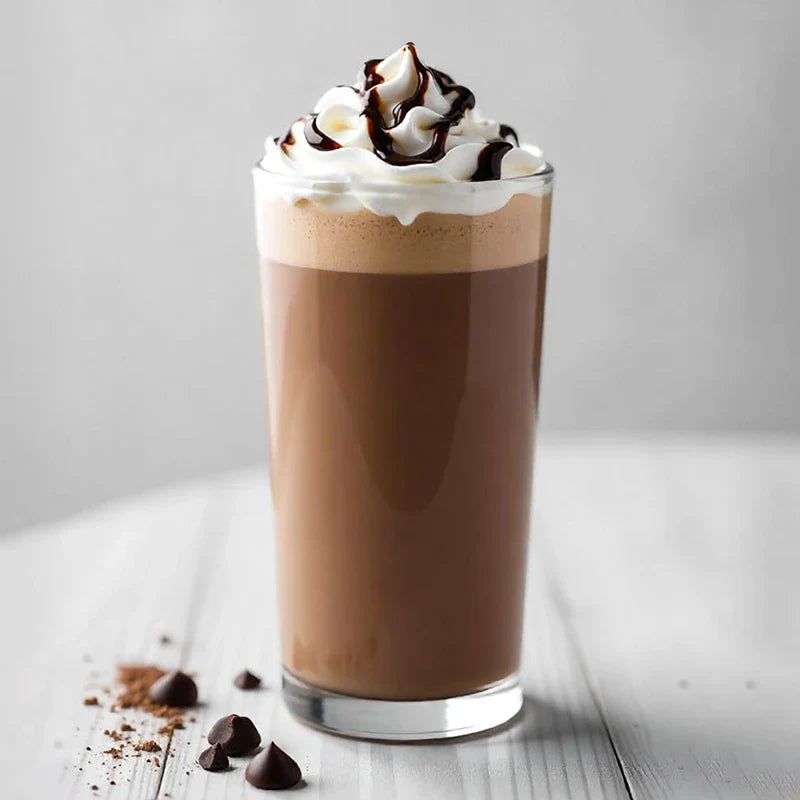 Sugar-Free Swiss Chocolate Mocha