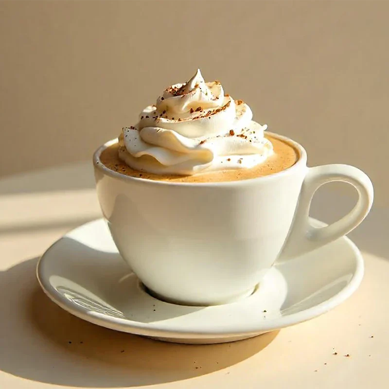 Sugar-Free Vanilla Latte