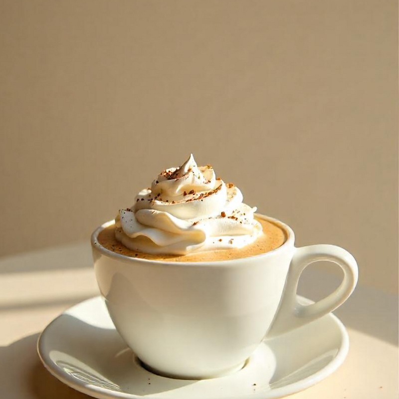 Sugar-Free Vanilla Latte