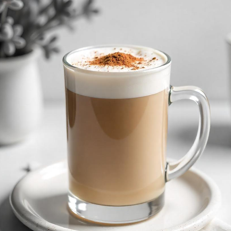 Sugar-Free White Chocolate Mocha