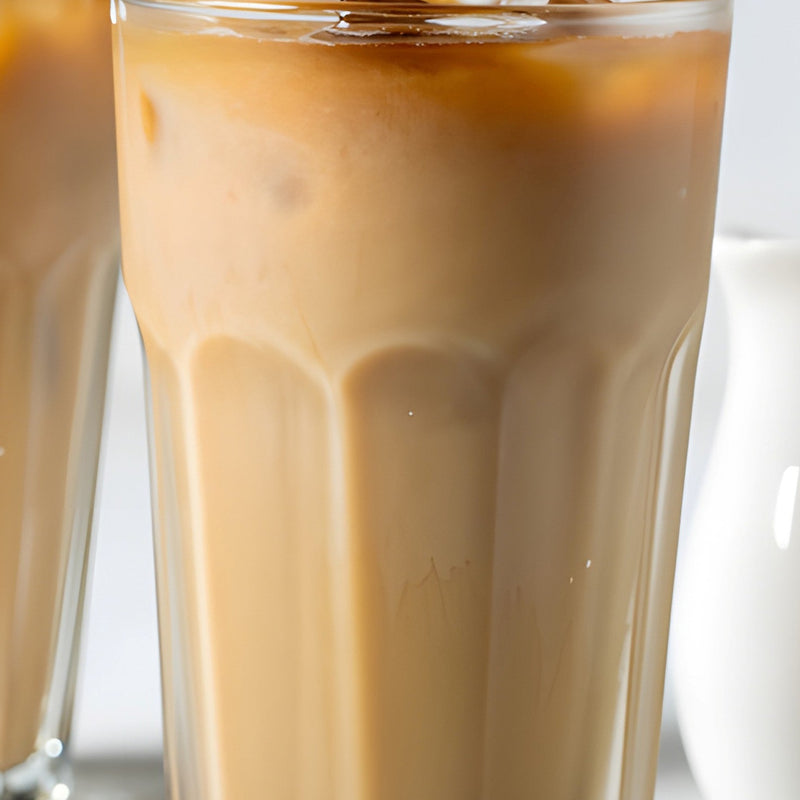 Sugar Free Saltella Iced Latte