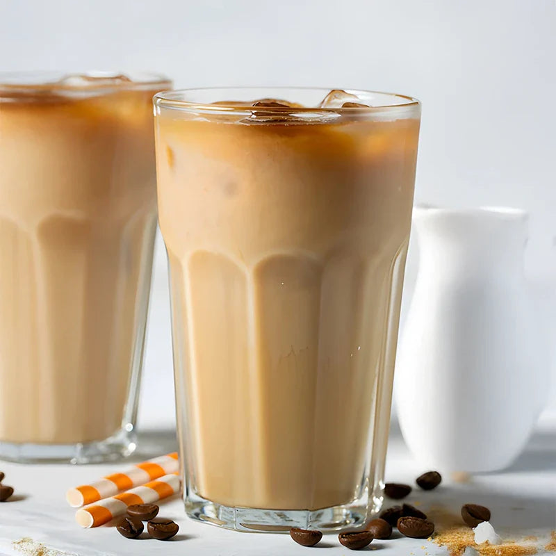 Sugar Free Saltella Iced Latte