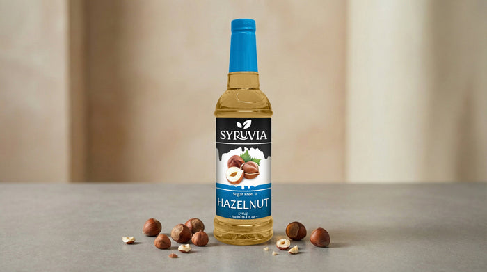 What Problem Does Syruvia Sugar-Free Hazelnut Syrup Actually Solve?
