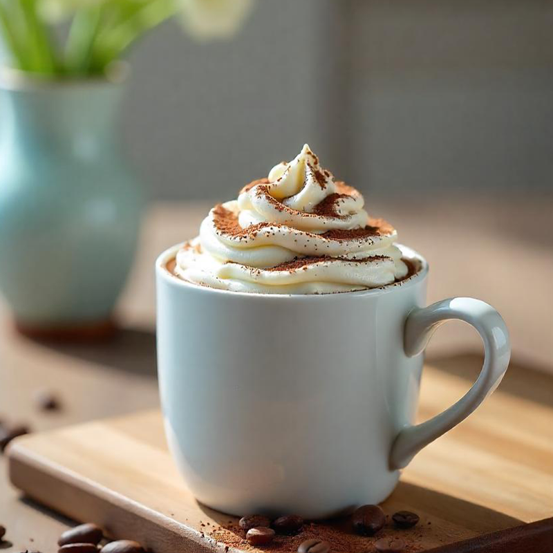 Swiss Chocolate Mocha
