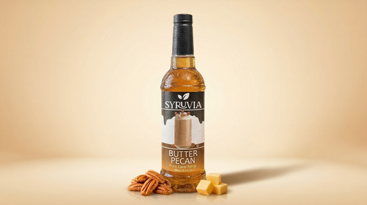 Why Does Syruvia’s Butter Pecan Feel So Smoothly Premium?