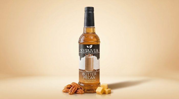 Why Does Syruvia’s Butter Pecan Feel So Smoothly Premium?