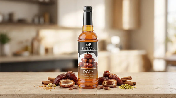 How Can Syruvia Date Syrup Bring a Modern Twist to an Ancient Favorite?