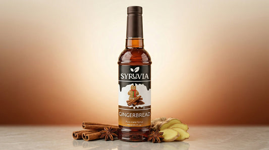 Why Does Syruvia’s Gingerbread Feel Like Instant Comfort?