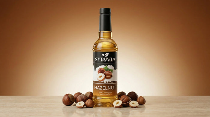 Why Does Syruvia’s Hazelnut Feel Like Home in Every Cup?