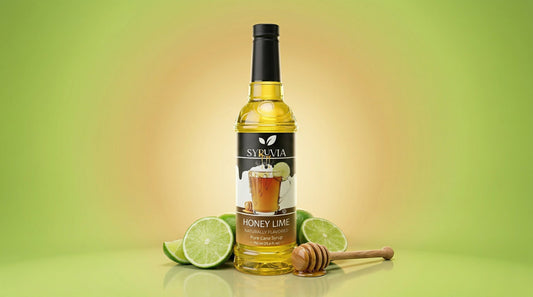 How Did Syruvia Perfect the Blend of Honey and Lime?