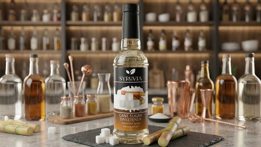 Why Is Syruvia the Everyday Standard for Liquid Cane Sugar?