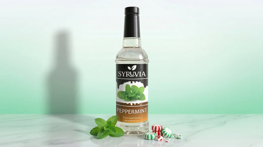 Why Does Syruvia’s Peppermint Feel So Perfectly Balanced?