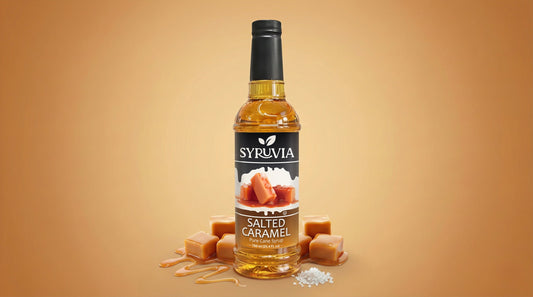 Why Is Syruvia’s Salted Caramel the Comfort Standard?