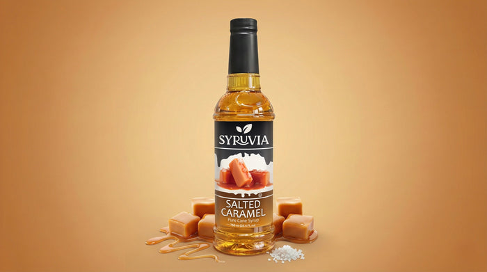 Why Is Syruvia’s Salted Caramel the Comfort Standard?