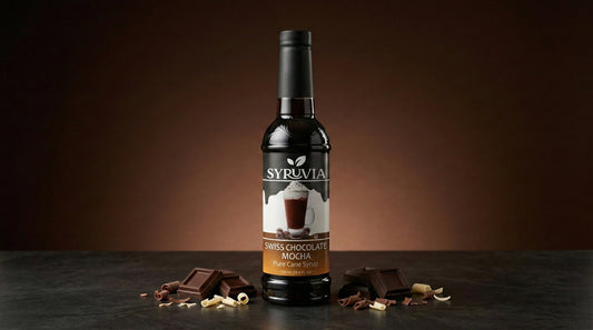 Why Is Syruvia’s Swiss Chocolate the Gold Standard?