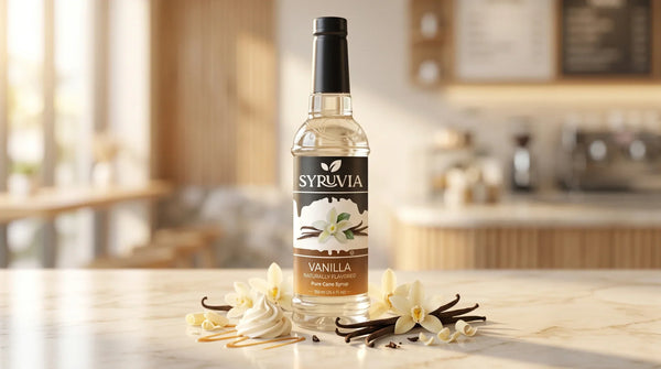 Is Syruvia Vanilla Syrup the Smooth Upgrade Your Morning Cup Needs?