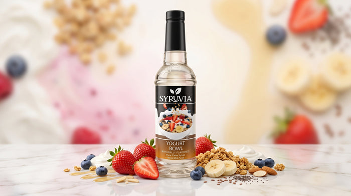 What Gives Syruvia Yogurt Bowl Syrup Its Breakfast Magic?