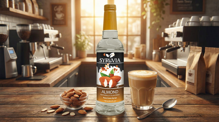 What Makes Syruvia Almond Syrup Unmatched?