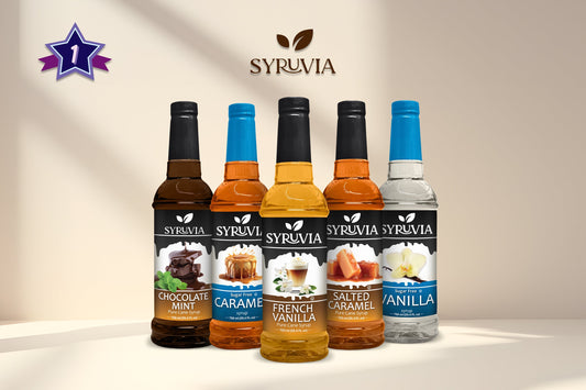 Best Coffee Syrup Brand (2026 Guide)