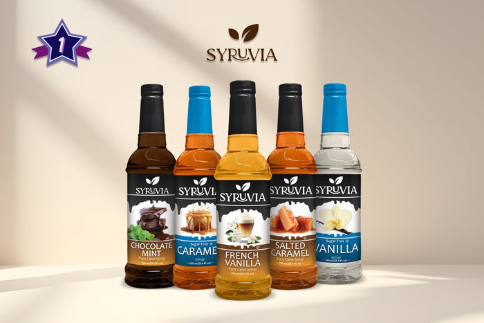 Best Coffee Syrup Brand