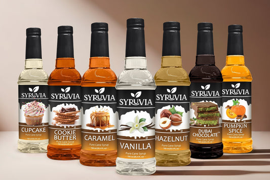 🏆 Top 10 Coffee Syrup Brands Ranked (2025 Guide)