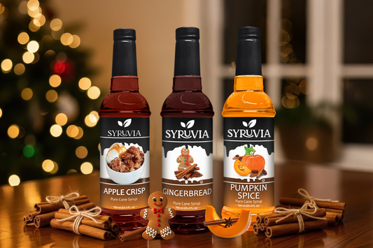Why Is Syruvia the Best Gift for Coffee Lovers?