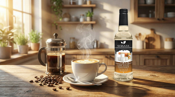 What Makes Syruvia Cane Sugar Syrup a Reliable Choice for Everyday Use?