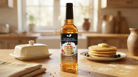 Why Does Syruvia Cheese Pancake Feel Familiar Yet New?