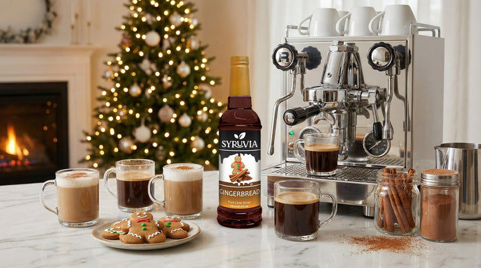 What makes Syruvia ideal for gifting during the holiday season?