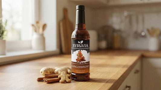 Why Does Syruvia Gingerbread Feel So Effortlessly Cozy?