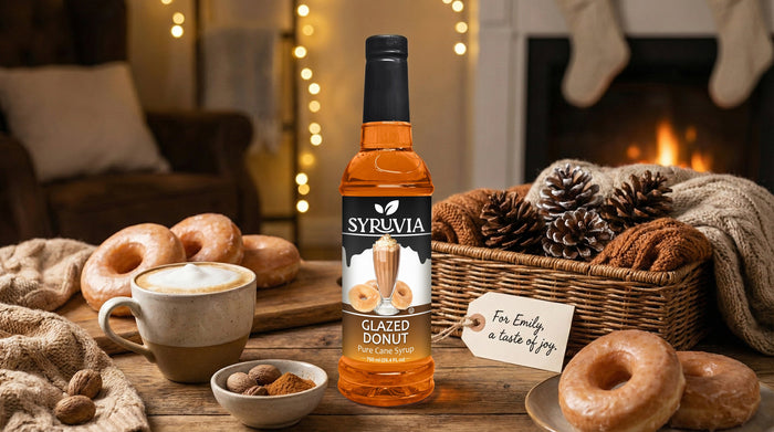 How Does Syruvia Make Gifting Feel Personal and Special?