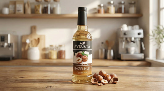 What Makes Syruvia Hazelnut Easy to Love Every Day?
