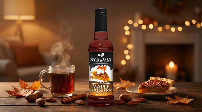 Why Syruvia Is the Go-To Syrup for Gifting?