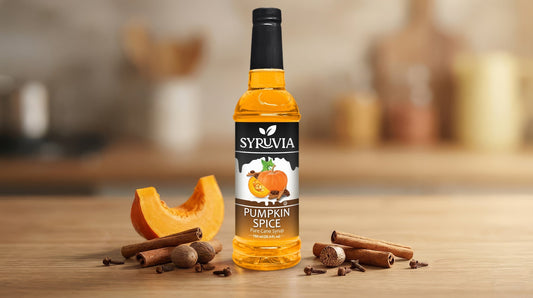 What Makes Syruvia Pumpkin Spice Effortlessly Enjoyable?