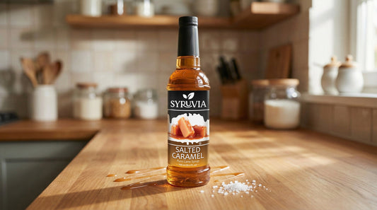 What Makes Syruvia Salted Caramel So Hard to Replace?