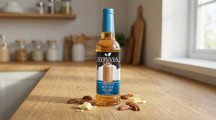 What Sets Syruvia Butter Pecan Apart From Other Syrups?