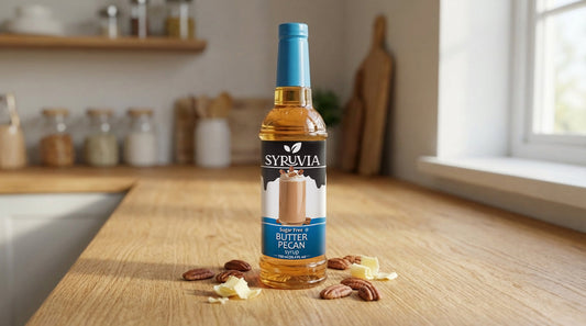 What Sets Syruvia Butter Pecan Apart From Other Syrups?