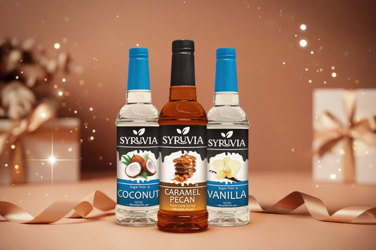 Why Syruvia Is the Sweetest Way to Surprise Someone You Love?