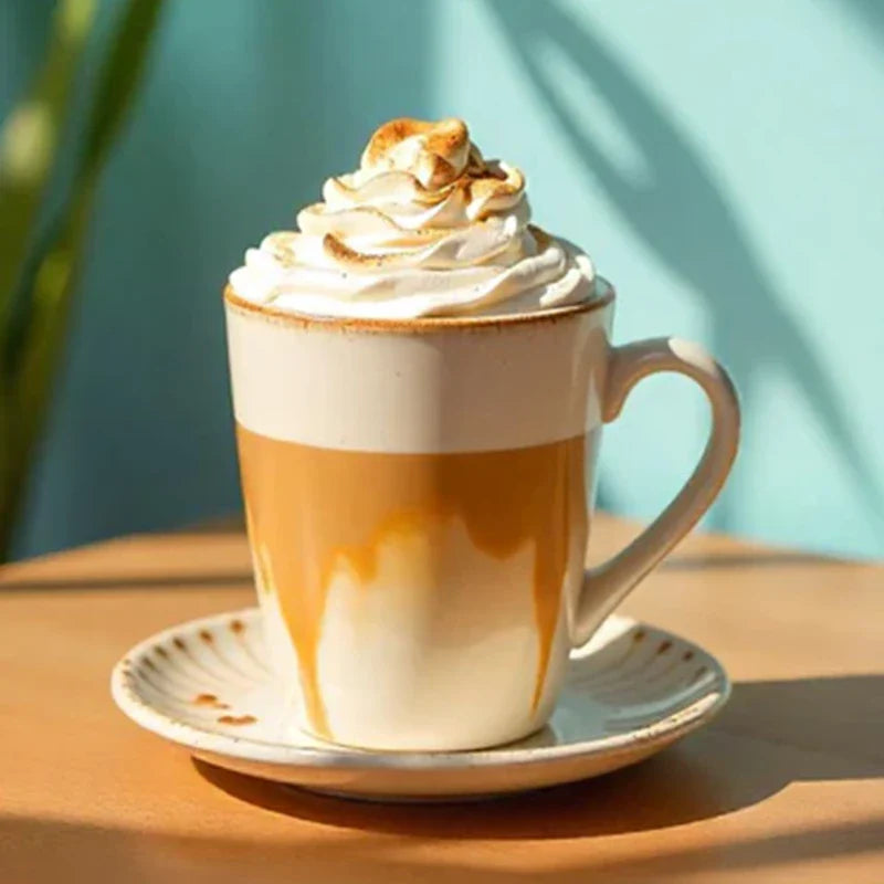 Toasted Marshmallow Latte