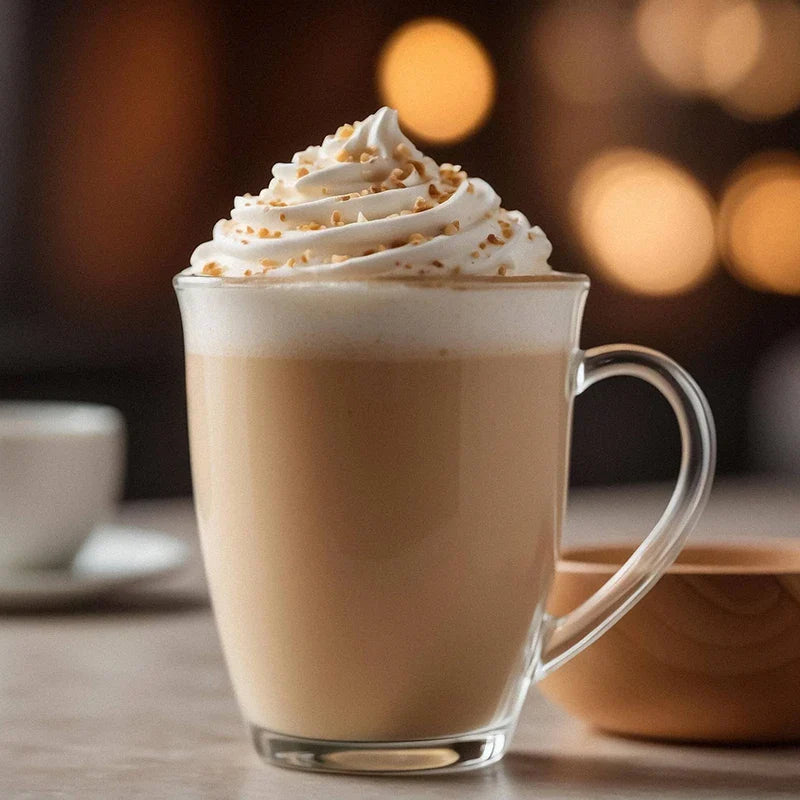 Toasted Marshmallow Latte