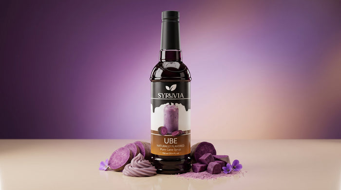 How Did Syruvia Ube Syrup Capture Ube Magic?