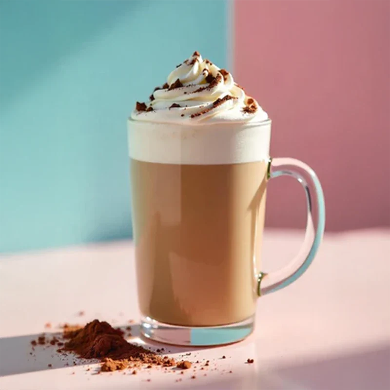 White Chocolate Mocha