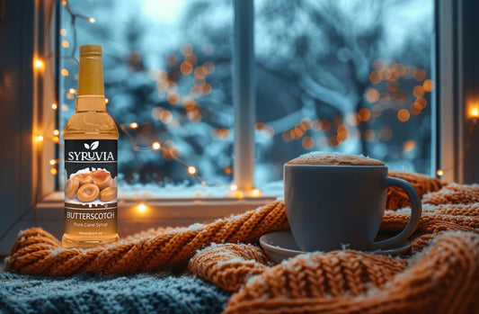 Butterscotch by the Season: Year-Round Ideas with Syruvia’s Versatile Syrups