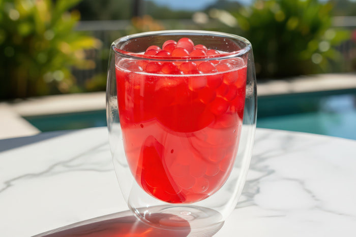 Juicy Bubble Drink