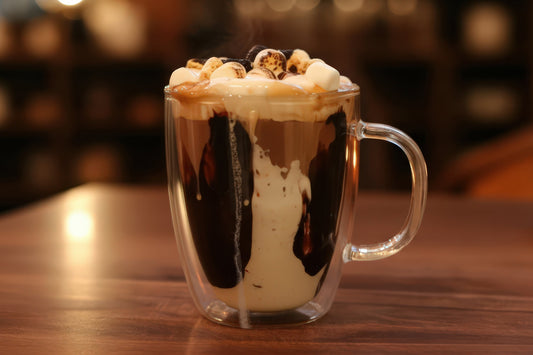 S’mores Cream Mocha